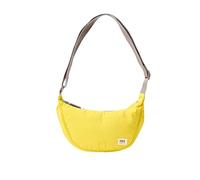 ROKA London Farringdon - Borsa a tracolla Taslon riciclata, Frutto della Passione, 16.5cm x 28cm x 9cm