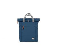 Roka London Finchley A - Tela Riciclata Media, Blu scuro, m
