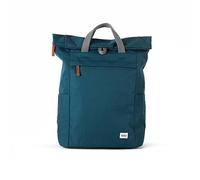 ROKA London Finchley - Tela riciclata grande, Foglia di t, L