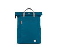 ROKA London Finchley - Tela riciclata grande, Zaffiro, Large