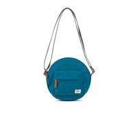 ROKA London Paddington B Borsa a tracolla in nylon sostenibile, Zaffiro