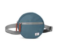 ROKA London, Paddington Hip Bag Recycled Nylon, Airforce, Small