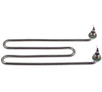 Roka Termosifone per Bain Marie 2000W 230V Lunghezza 250mm Larghezza 100mm