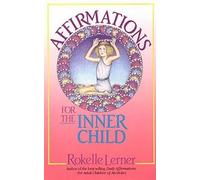 Rokelle Lerner Affirmations for the Inner Child (Tascabile)