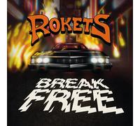 Rokets Break Free (Vinyl LP) 12" Album Coloured Vinyl (Limited Edition)