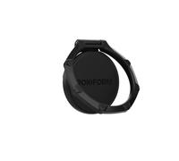 Rokform - Anello sportivo magnetico con impugnatura e supporto, supporto per cellulare in metallo sottile, appositamente progettato per custodie Rokform iPhone, Samsung e Pixel ROKLOCK (nero)