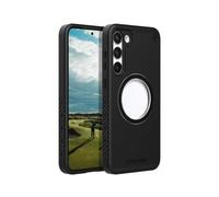 Rokform - Custodia Galaxy S23 Plus, Eagle serie 3, custodia magnetica S23 Plus per golf, sottile e leggera, armatura testata contro le cadute (nero)