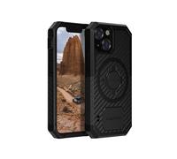 Rokform - Custodia per iPhone 13 Mini, serie robusta, compatibile con Dual Magnet Plus MagSafe, protezione magnetica Apple Gear, custodia per iPhone con blocco a torsione RokLock, armatura testata