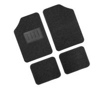 SERIE 4 TAPPETI TAPPETINI ANTISCIVOLO UNIVERSALI PER AUTO MADE IN ITALY LAMPA