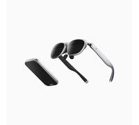 Rokid AR Spatial Occhiali AR con 360" Micro OLED Tripla Schermo Media TV HDCP Compatibile con Android e Windows, Occhiali 3D Max 2 con Station 2