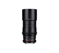 Rokinon 100mm T3.1 Cine DS Macro Lens for Sony E