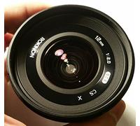 Rokinon 12 mm F2.0 Ncs CS ultra grandangolare Sony E-Mount