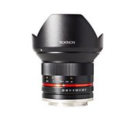 Rokinon 12 mm F2.0 Ncs CS ultra grandangolare Sony E-Mount