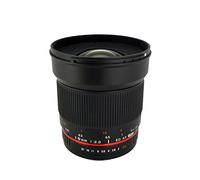 Rokinon 16 maf-n 16 mm f/2.0 Aspherical obiettivo grandangolare