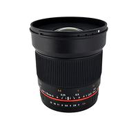 Rokinon 16 maf-n 16 mm f/2.0 Aspherical obiettivo grandangolare