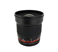Rokinon 16 maf-n 16 mm f/2.0 Aspherical obiettivo grandangolare