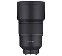 Rokinon Teleobiettivo con messa a fuoco automatica Full Frame F1.8 AF da 135 mm per fotocamere Sony E Mount