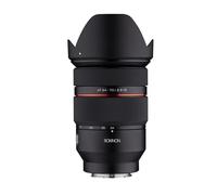Rokinon AF 24-70mm f/2.8 Auto Focus Full Frame Zoom Lens per Sony E (IO2470AFZ-E)