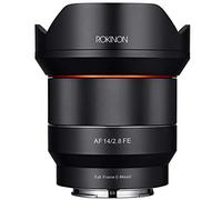 ROKINON « AF14mm F2.8 Auto Focus Full Frame Lens per Sony E