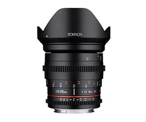 ROKINON Cine DS DS20M-C obiettivo per fotocamera