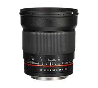 Rokinon Obiettivo 16 mm f/2.0 ED AS CS per Canon EF-S