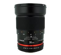 Rokinon Obiettivo 35mm f/1.4 per fotocamere Canon