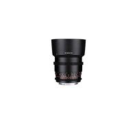 Rokinon Obiettivo 85 mm T1.5 Cine DS per Nikon