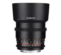 Rokinon Obiettivo 85 mm T1.5 Cine DS per Sony E
