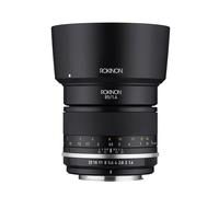 Rokinon Obiettivo ad alta velocità per Canon EF Serie II, 85 mm, F1.4
