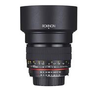 Rokinon Obiettivo asferico 85mm F1.4 per MFT