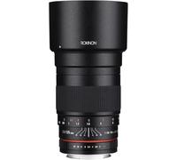 Rokinon Teleobiettivo 135mm F2.0 ED UMC per fotocamere reflex digitali Canon, nero