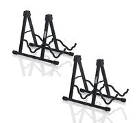 ROKiT Gator - Supporto per chitarra, confezione da 2 (2PK-RI-GTRAU2X)