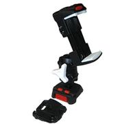 ROKK Mini, Kit di avviamento del Telefono Base a Vite Unisex-Adulto, Nero/Rosso/Bianco, Taglia Unica