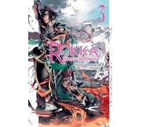 Rokka Braves of the Six Flowers (3)