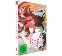 Rokka: Braves of the Six Flowers - DVD 1
