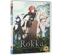 Rokka - Braves of the Six Flowers - Standard DVD