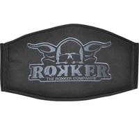 Rokker Classic, cintura lombare 3XL male Nero