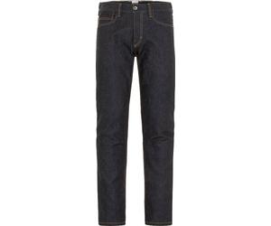 Rokker Classic Iron Selvage Raw, jeans W38/L34 male Blu Scuro (Raw)