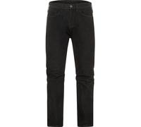 Rokker Hunter Black Jeans da moto, nero, Taglia 31/30