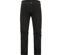 Rokker Hunter Black Jeans da moto, nero, Taglia 46/34