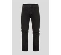 Rokker Hunter Black Jeans da moto, nero, taglia 32 34 per maschi