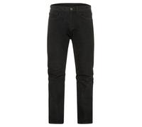 Rokker Hunter Black Jeans da moto, nero, taglia 32 36 per maschi