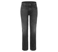 Rokker Hunter Grey Jeans da motociclista, nero, taglia 33 34 per maschi