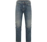 Rokker Hunter Jeans da moto, blu, taglia 34 42 per maschi