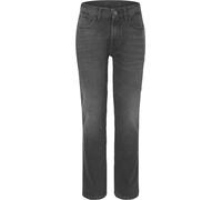 Rokker Hunter Grey Jeans da motociclista, nero, taglia 32 42 per maschi