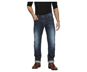 ROKKER Iron Selvedge Jeans uomo blu, taglia W28/L34