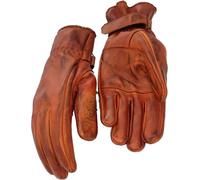 Rokker McAllen, guanti unisex M female Marrone