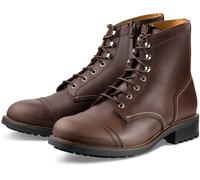 Rokker Moto Ranger Stivali da moto da donna, marrone, taglia 41 per donne