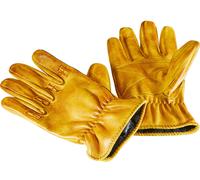 Rokker Ride Hard Guanti, giallo, taglia 2XL per maschi