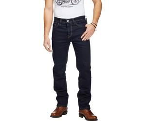 Rokker Rokkertech Draw Straight Jeans Moto, Taglia 29